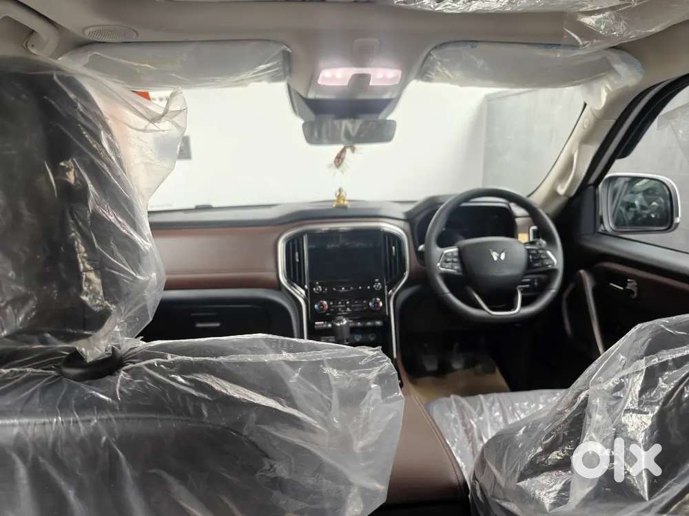 Mahindra Scorpio N Diesel 2026