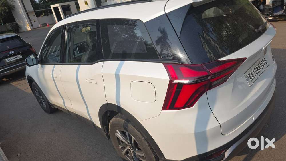 Mahindra Xuv700 2022 Good Condition