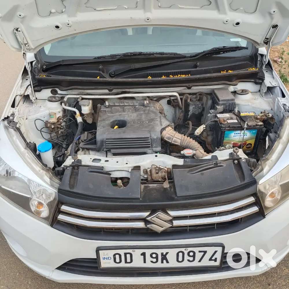 Maruti Suzuki Celerio Zxi 2017