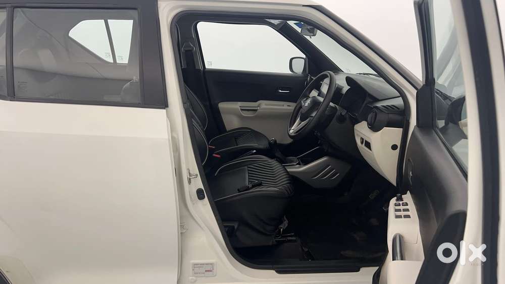 Maruti Suzuki Ignis 1.2 Zeta Mt, 2022, Petrol