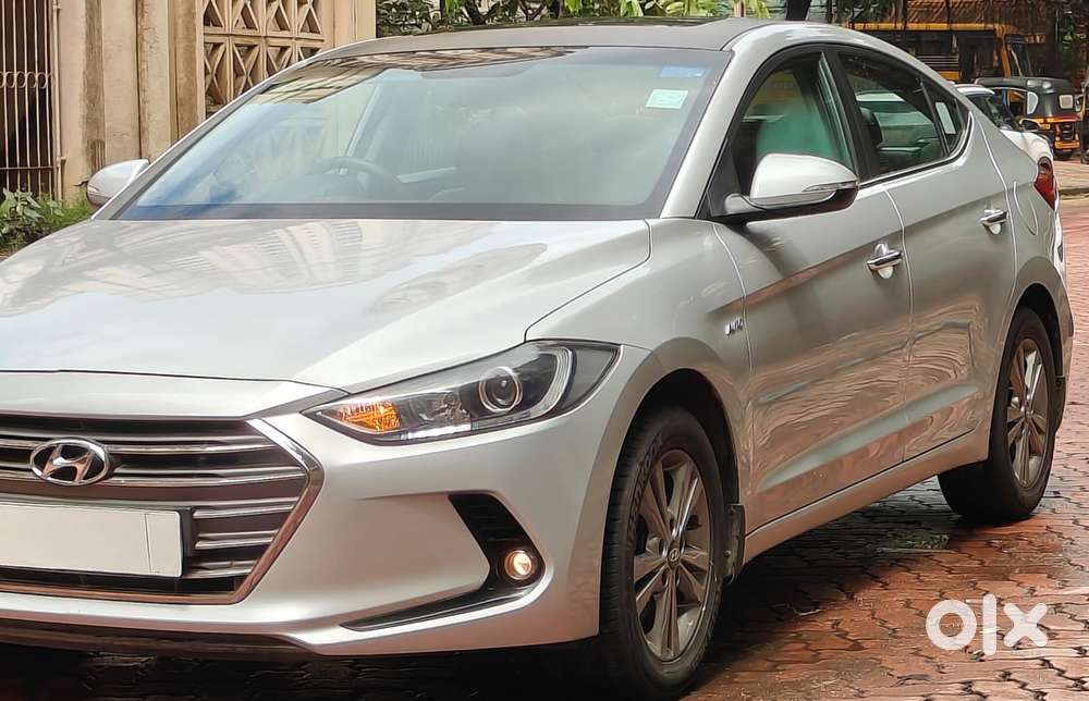 Hyundai Elantra Vtvt Sx At, 2017, Petrol