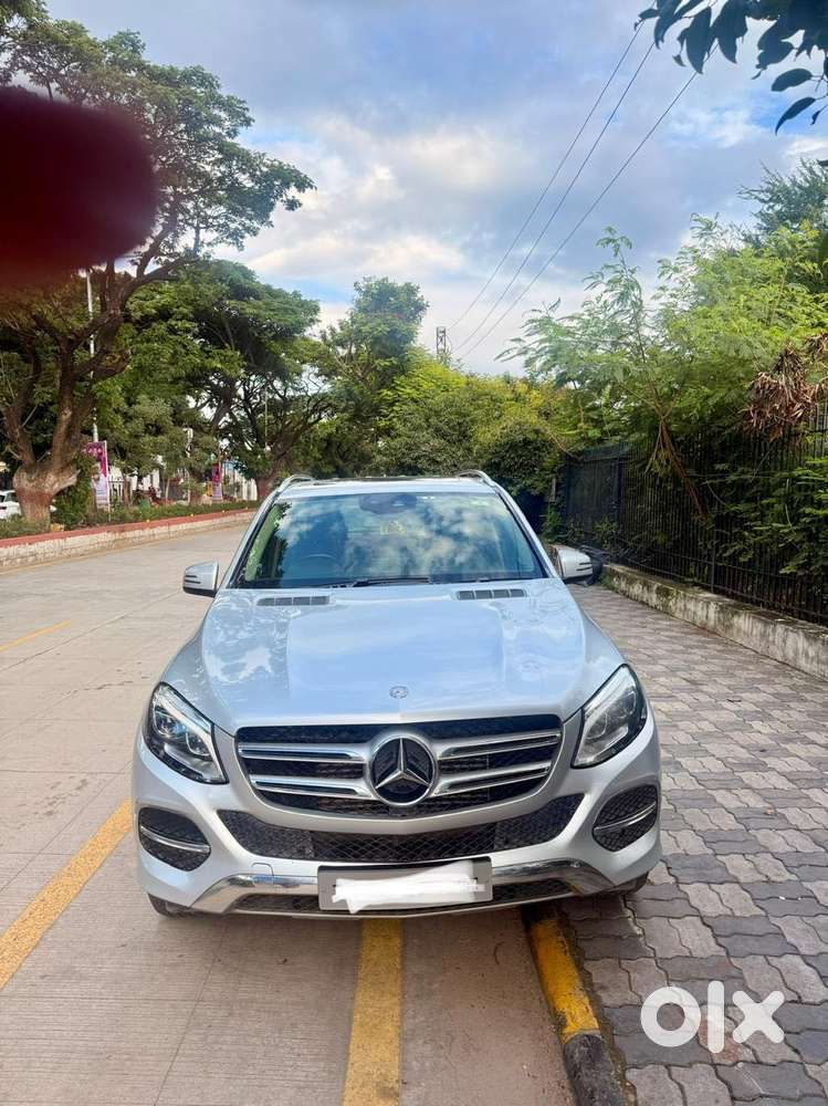 Mercedes-benz Gle Class