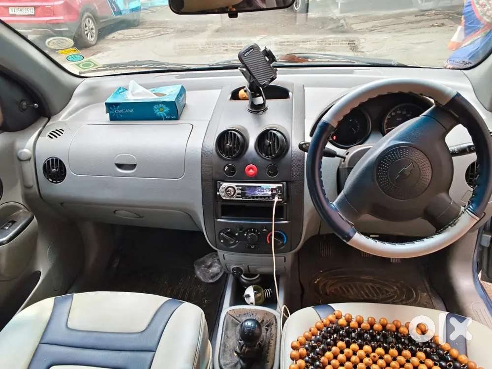 Chevrolet Aveo Manual 2007