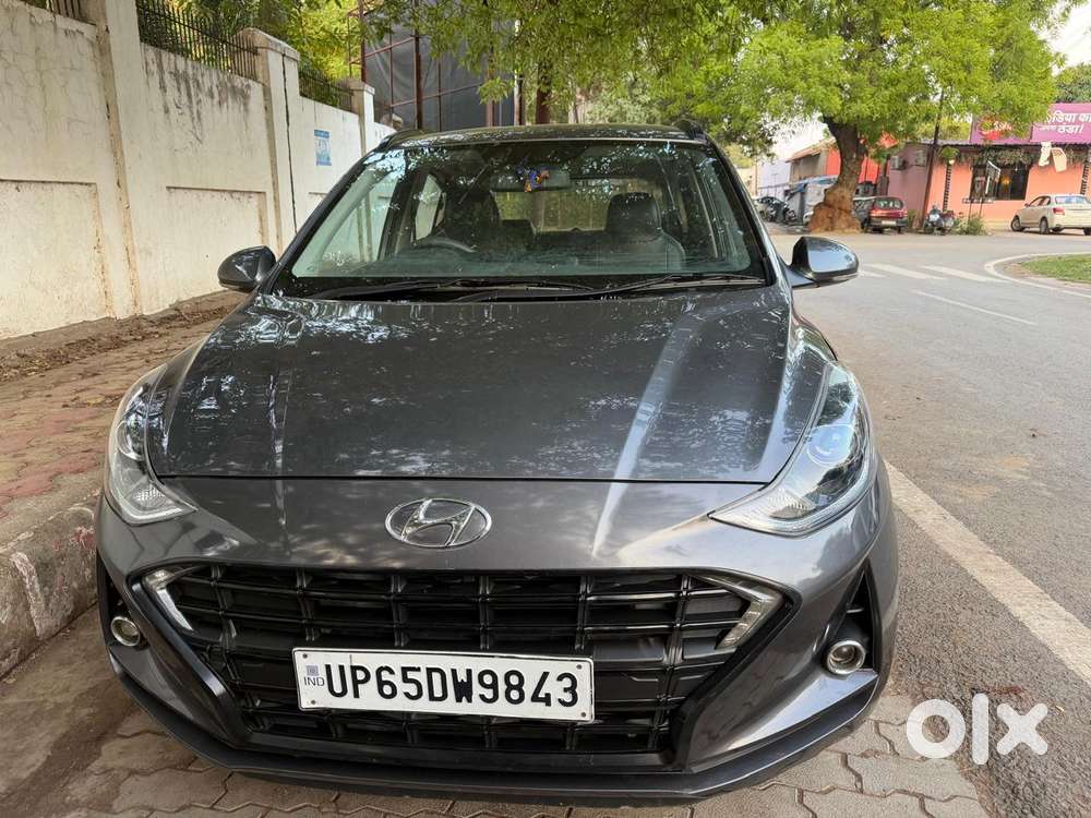 Hyundai Grand I10 Nios Asta Amt 1.2 Kappa Vtvt, 2020, Petrol