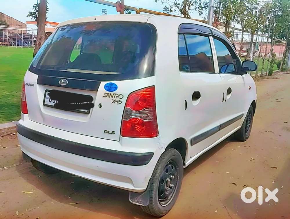 Hyundai Santro Xing 2014