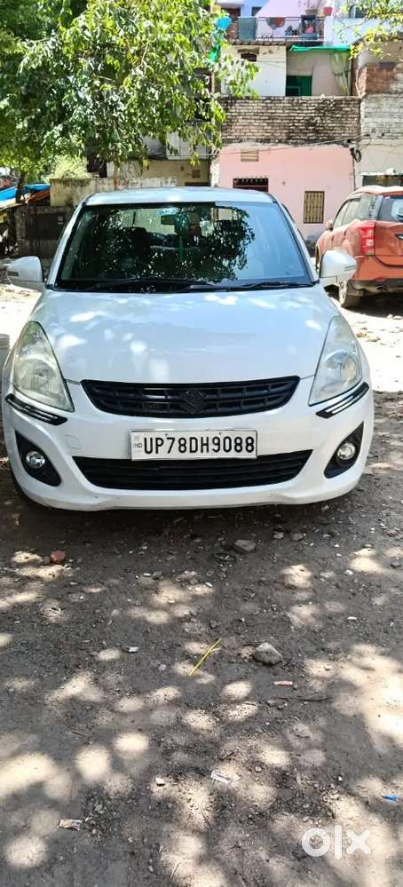 Maruti Suzuki Dzire 2014 Diesel 86000 Km Driven
