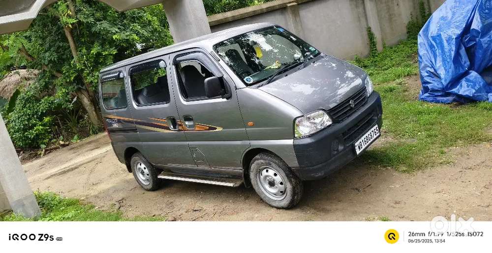 Maruti Suzuki Eeco 2022 Petrol Manual 7-seater
