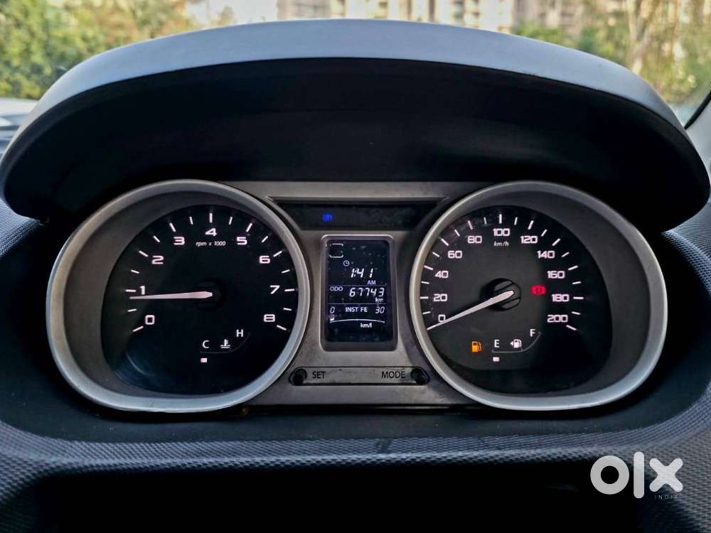 Tata Tiago 1.2 Revotron Xz Plus, 2017, Petrol