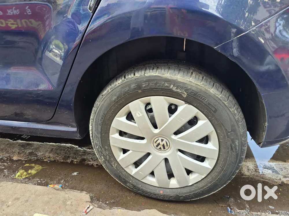 Volkswagen Polo 2015