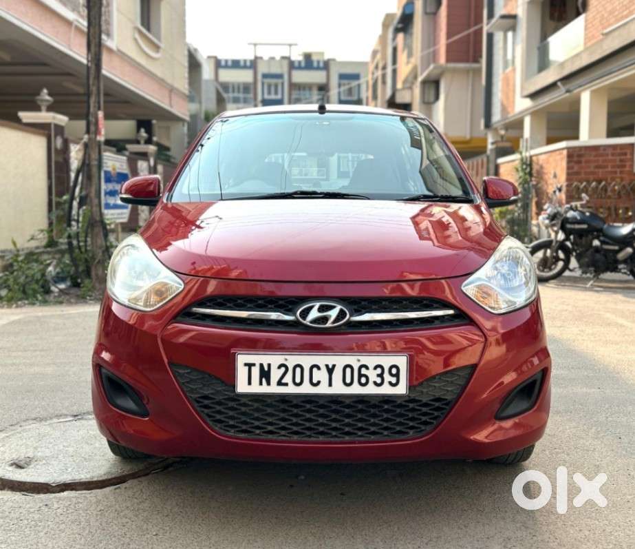 Hyundai I10 2007-2010 Magna 1.2, 2012, Petrol