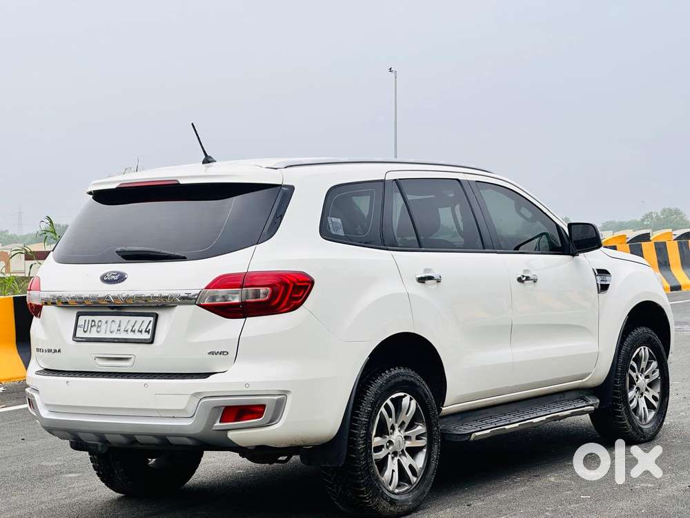 Ford Endeavour 3.2 Titanium At 4x4, 2018, Diesel