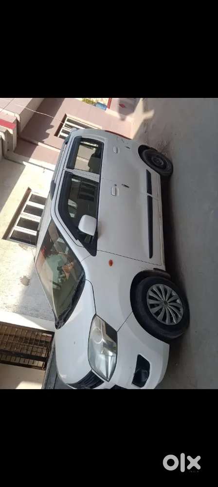 Maruti Suzuki Wagon R Vxi 2018