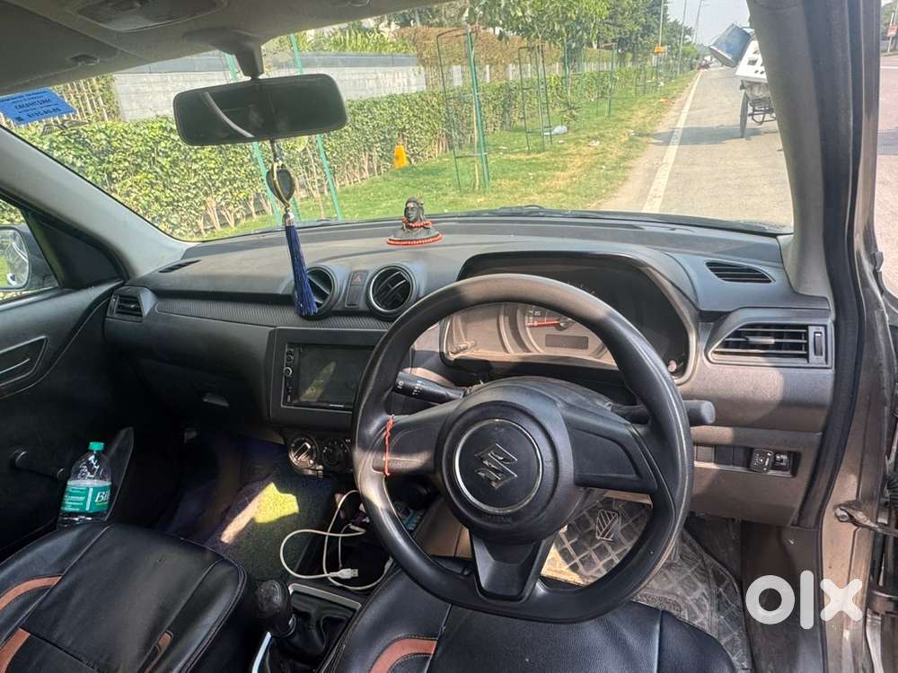 Maruti Swift Lxi 2018 Year