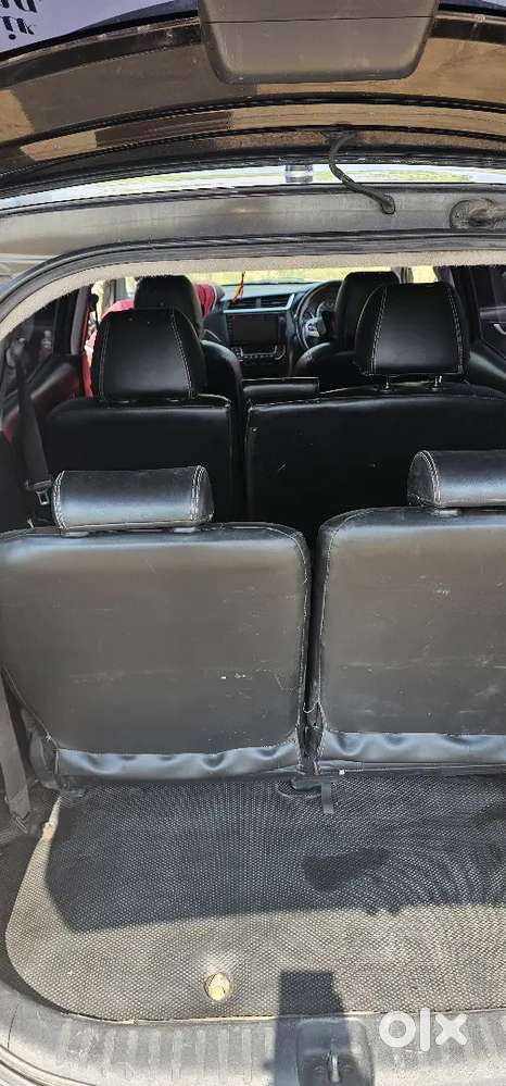 Honda Br-v 2016 Diesel 200000 Km Driven