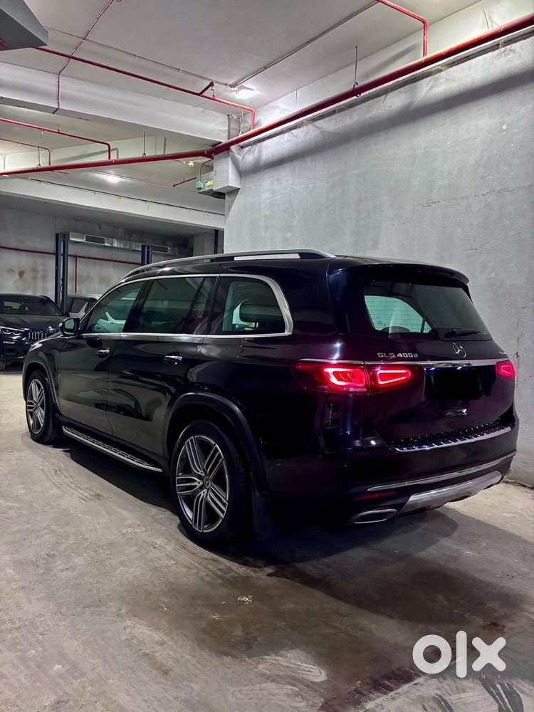 Mercedes-benz Gls 400d 4matic, 2021, Diesel