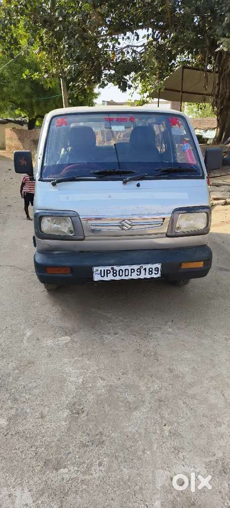 Maruti Suzuki Omni 2016 Cng & Hybrids 85000 Km Driven