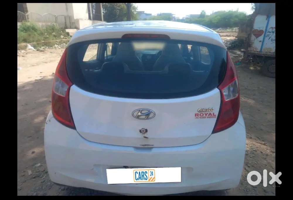 Hyundai Eon 2018 Petrol Well Maintained