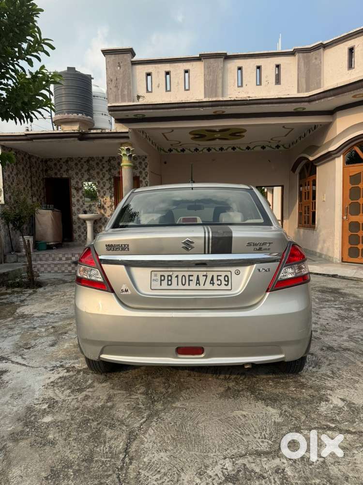 Swift Dzire 2015 Km Driven 87000