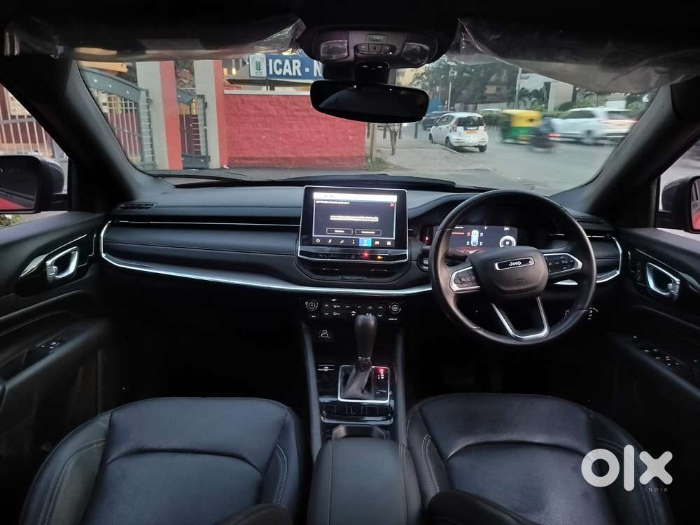 Jeep Compass Model S (o2) At, 2023, Petrol