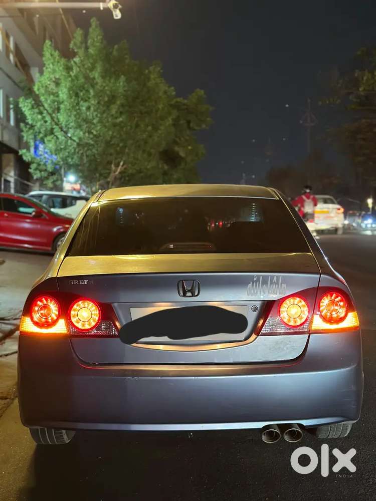Honda Civic 2008 Petrol Well Maintained