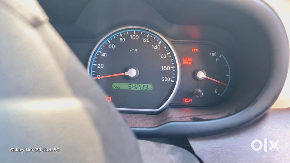 Hyundai I10 2009 Petrol Well Maintained