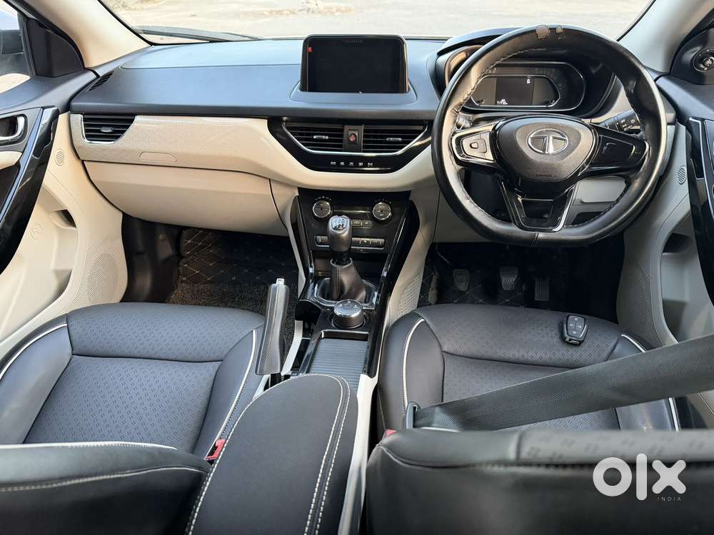 Tata Nexon 1.2 Revotron Xza Plus, 2021, Petrol