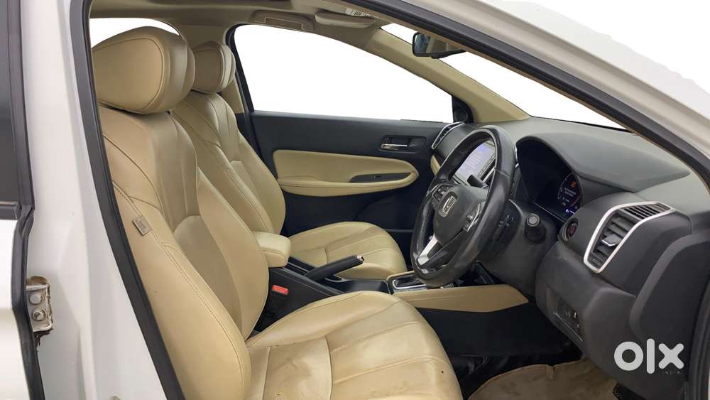 Honda City 1.5 Zx Cvt I-vtec, 2021, Petrol