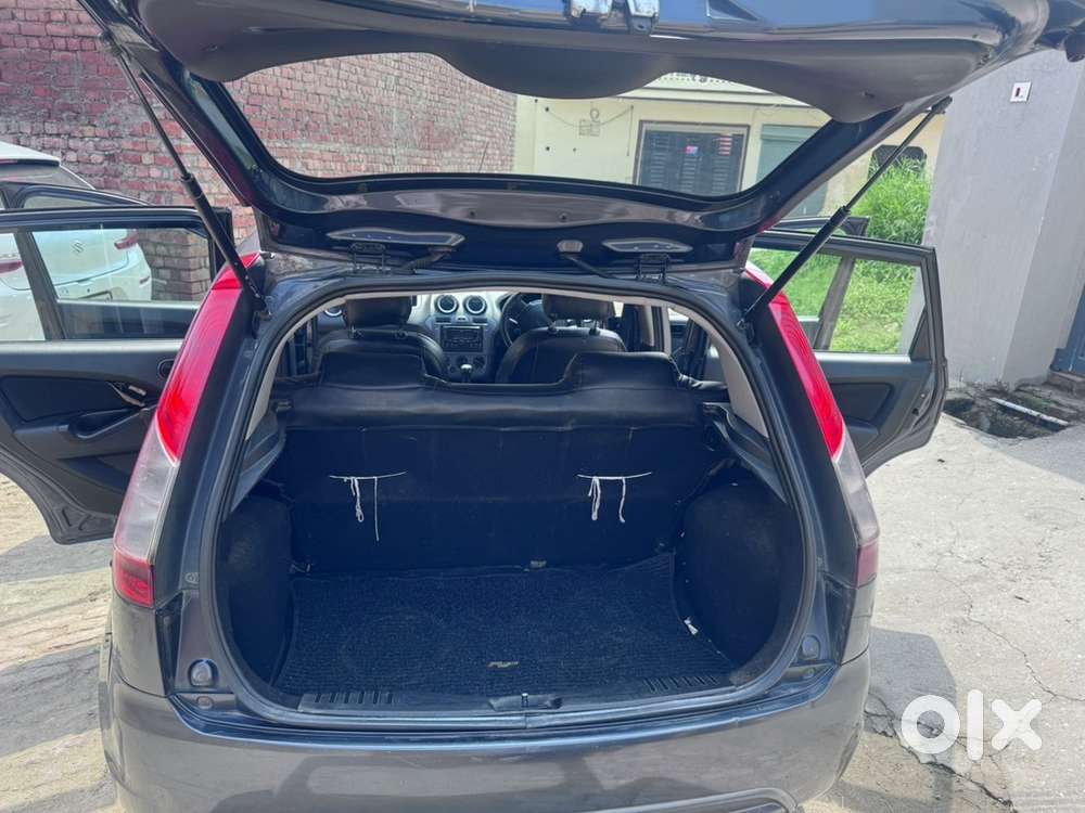Ford Figo 2013 Diesel Manual