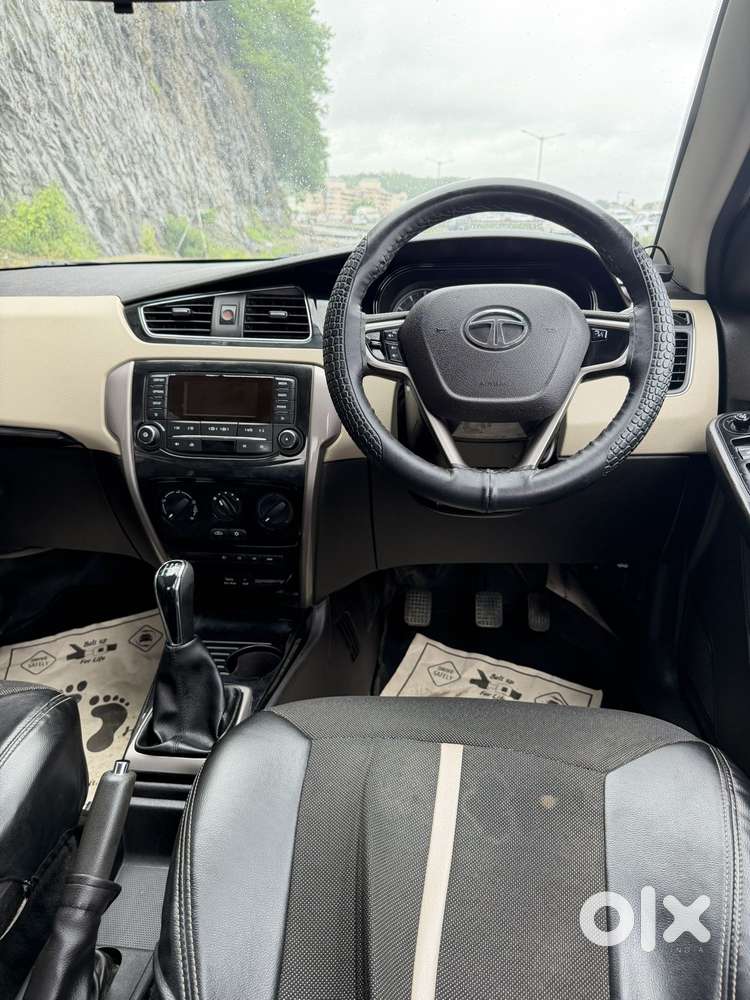 Tata Zest 1.2 Revotron Xms, 2016, Petrol