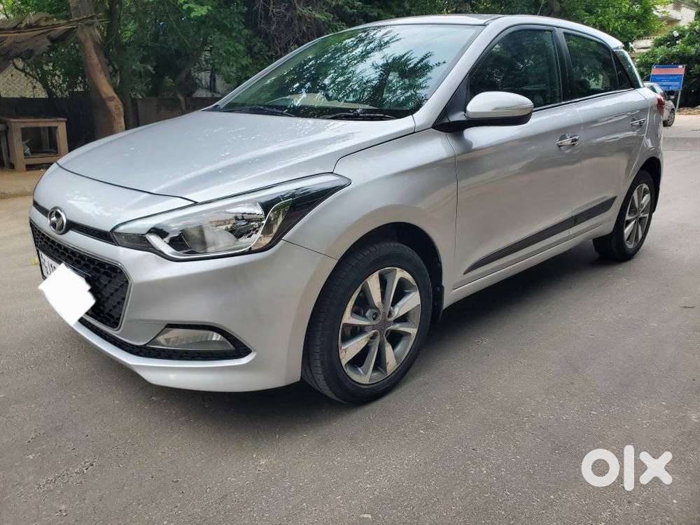 Hyundai I20 1.2 Asta, 2016, Diesel