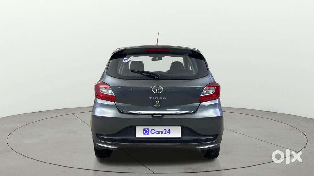 Tata Tiago 1.2 Revotron Xz Plus, 2022, Cng & Hybrids