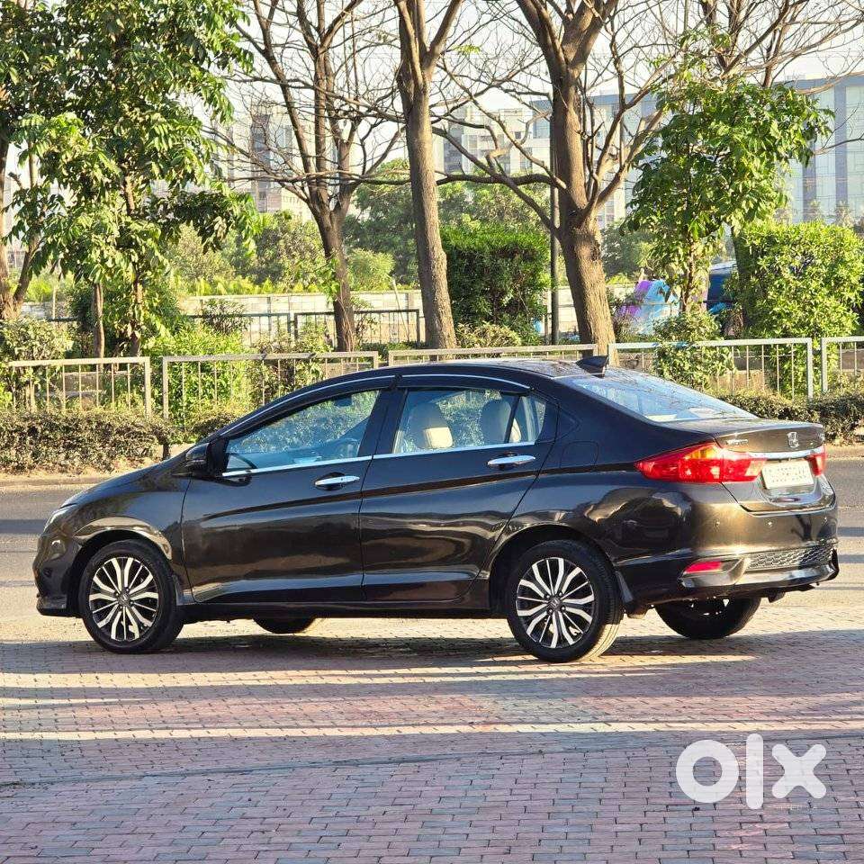 Honda City, 2018, Diesel