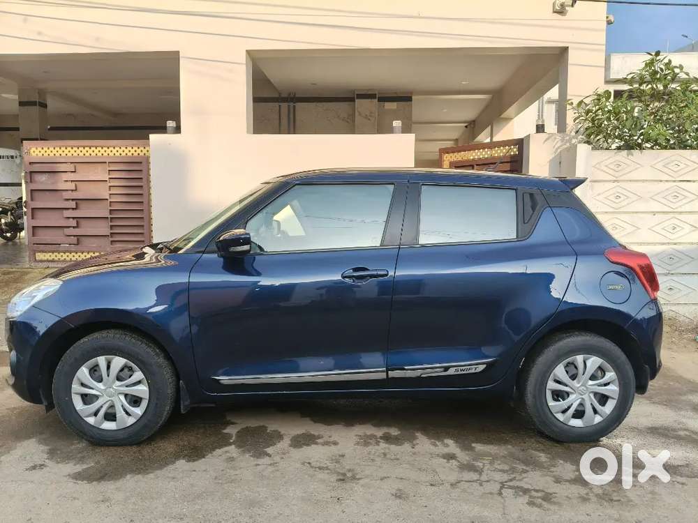 Maruti Suzuki Swift Vxi 2022 Petrol Manual