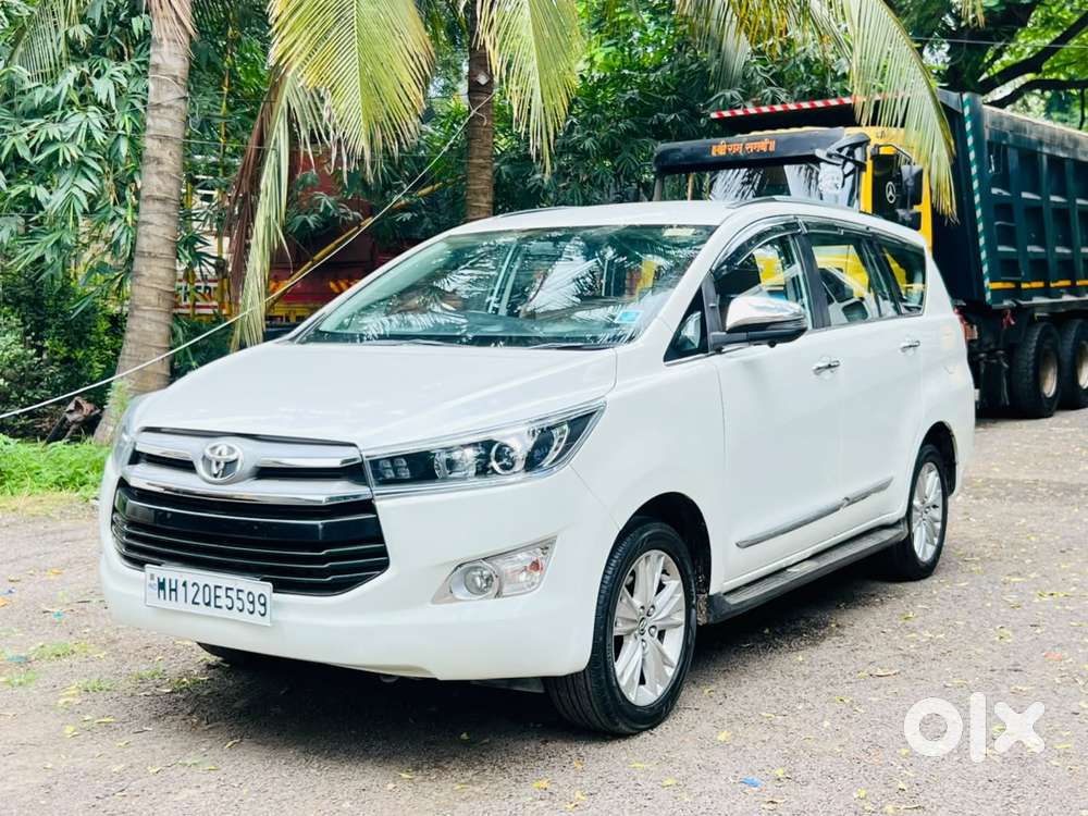 Toyota Innova Crysta 2.8z Automatic, 2018, Diesel