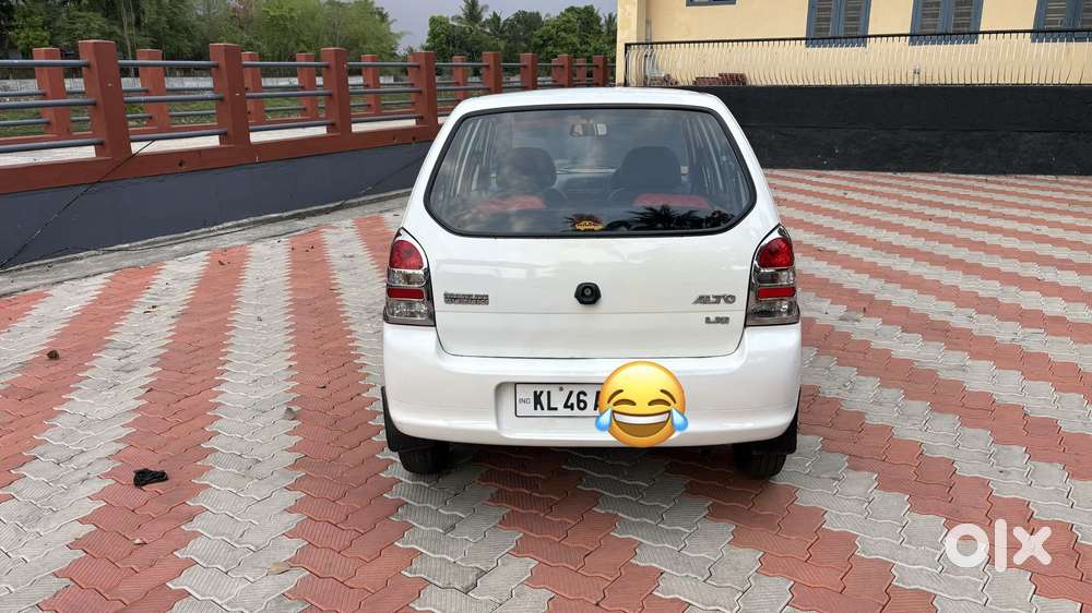 Maruti Suzuki Alto 2005-2010 Lxi Bsiii, 2008, Petrol