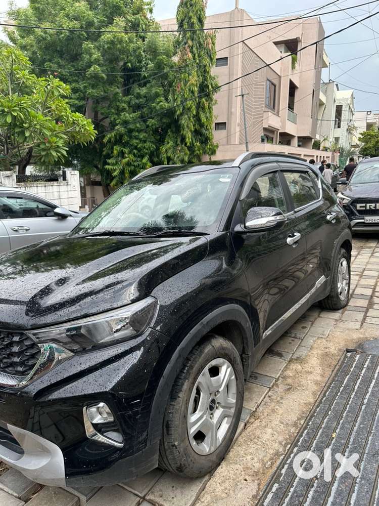 Kia Sonet Petrol 2022