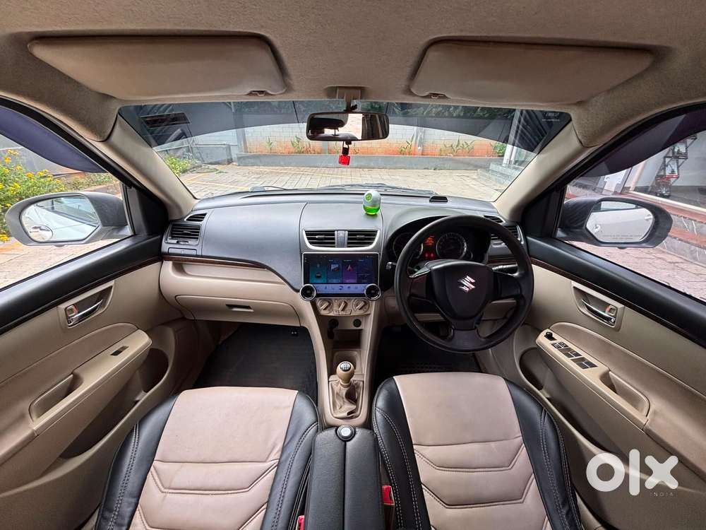 Maruti Suzuki Dzire Vdi, 2014, Diesel