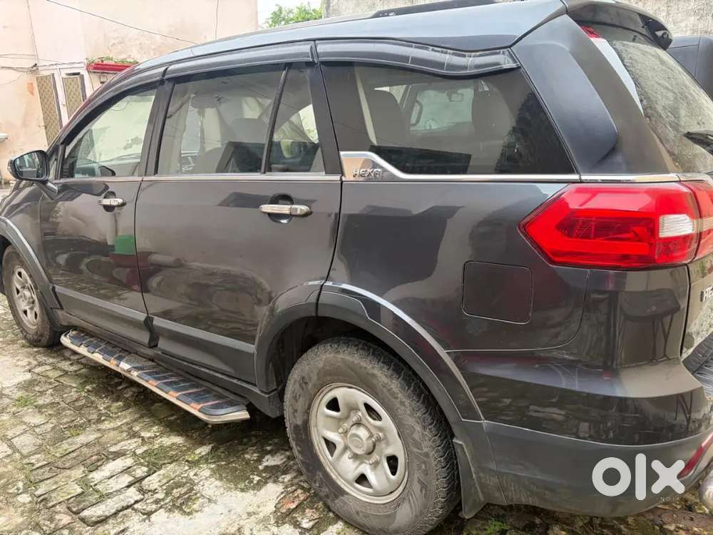 Tata Hexa 2.2 Xm 2017