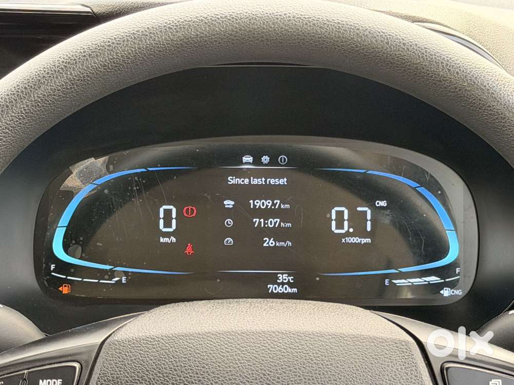 Hyundai Exter Sx 1.2 Cng Mt, 2024, Cng & Hybrids