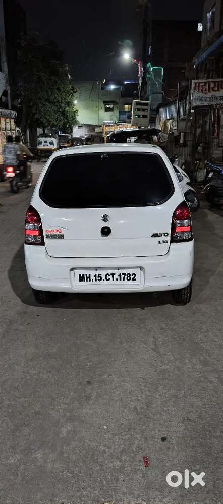Maruti Suzuki Alto 2010 Petrol 84000 Km Driven