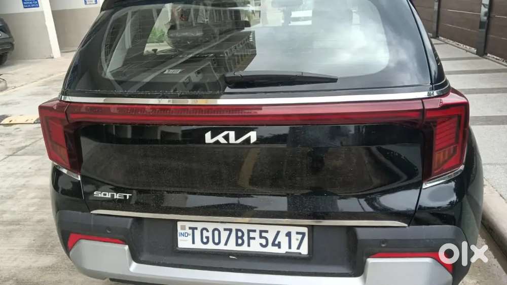 Kia Sonet 1.0 Htk 2026 Manual