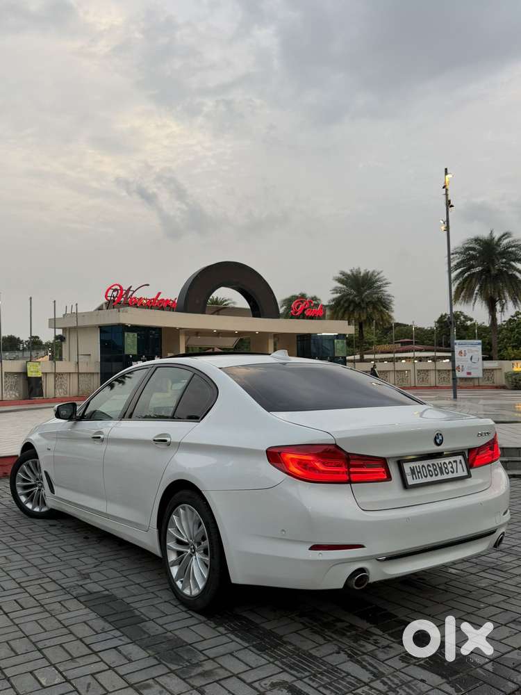 Bmw 5 Series 2.0 520d Luxury Line, 2018, Diesel
