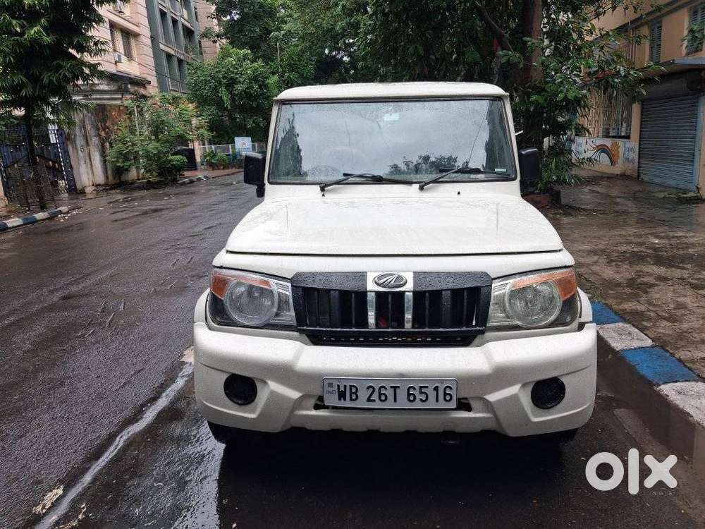 Mahindra Bolero Lx 4wd Non Ac Bsiv, 2015, Diesel