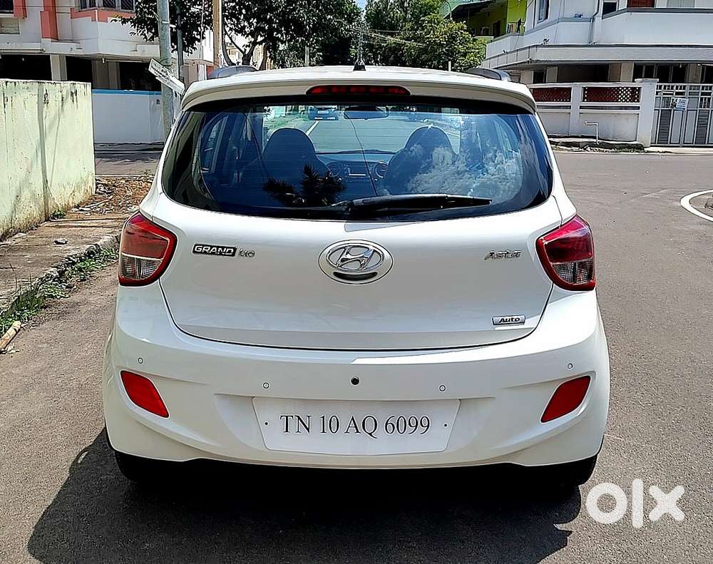 Hyundai Grand I10 At Asta, 2014, Petrol