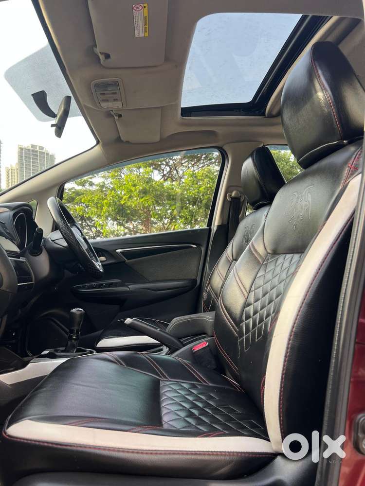 Honda Wr-v 1.2 Vx I-vtec, 2018, Cng & Hybrids