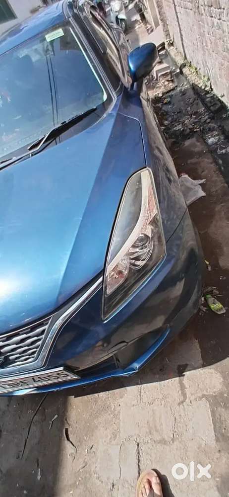 One Handed Driven And We'll Condition