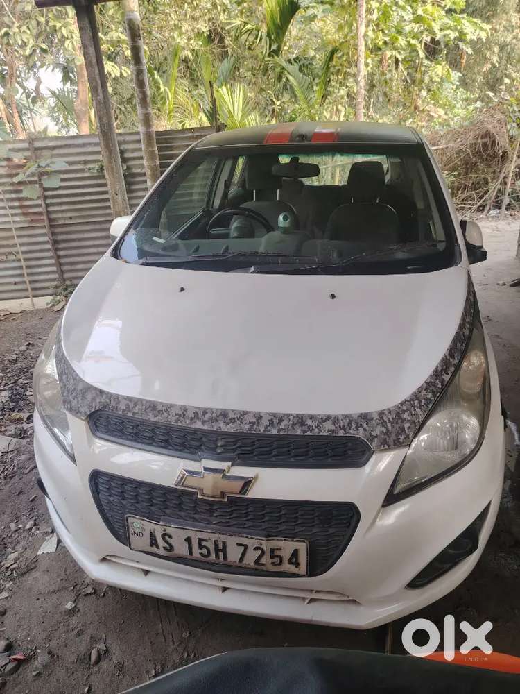 Chevrolet Beat Lt 2015 Fixed Price