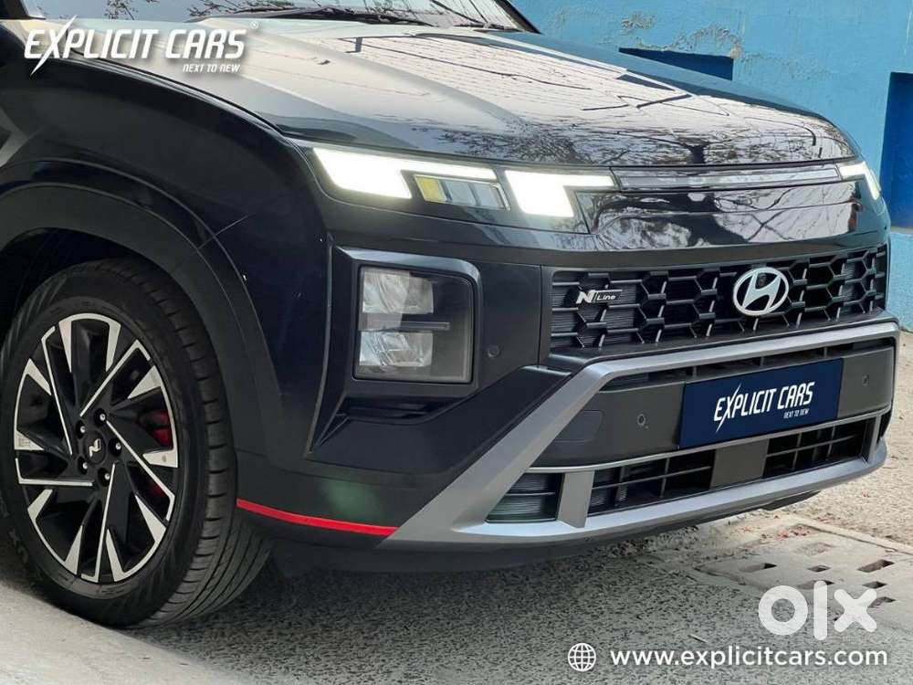 Hyundai Creta N Line