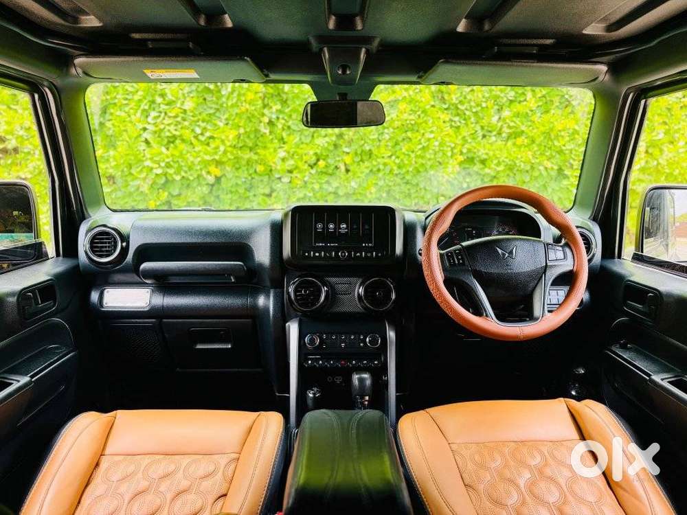 Mahindra Thar Lx 4x4 Hardtop, 2023, Diesel