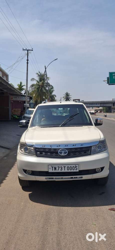 Tata Safari Storme 2.2 Vx 4x4, 2015, Diesel